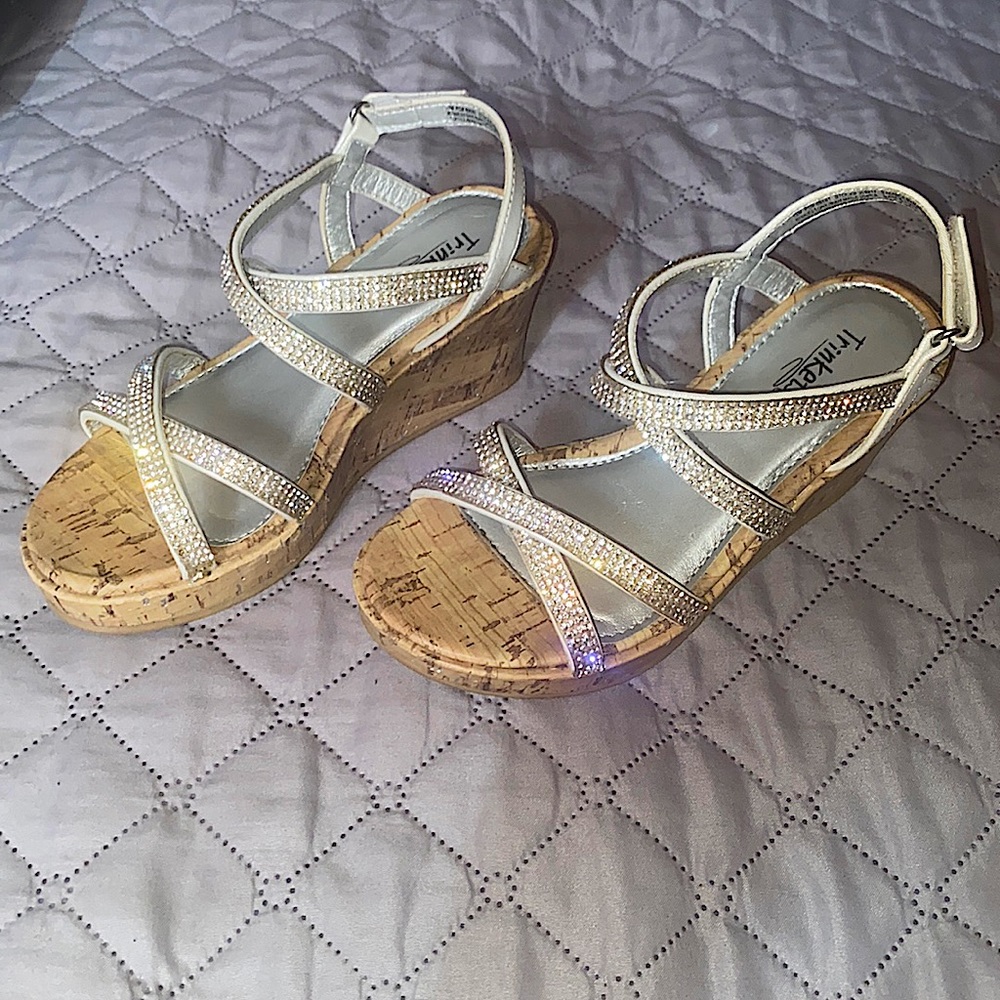 Girls Trinkets Wedge